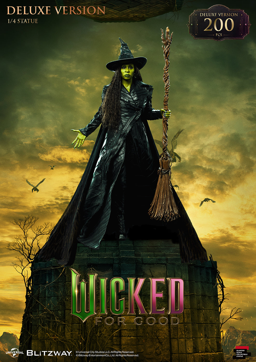 Wicked 2 : For Good (DX Ver.)