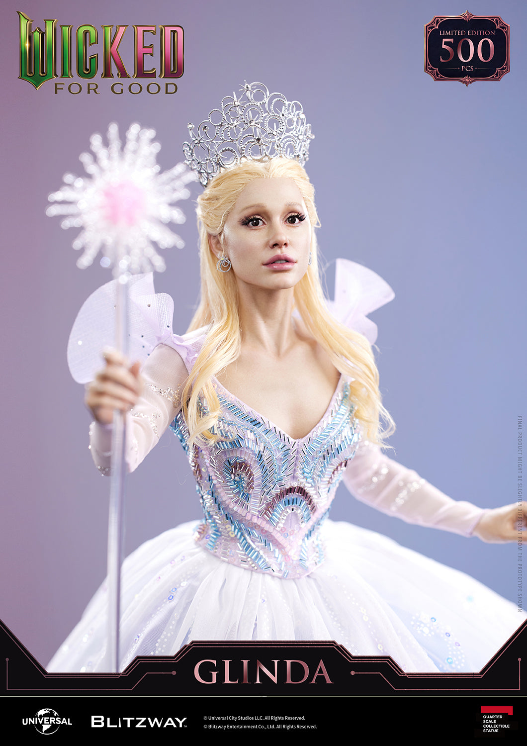 Glinda (Wicked 2 : For Good)