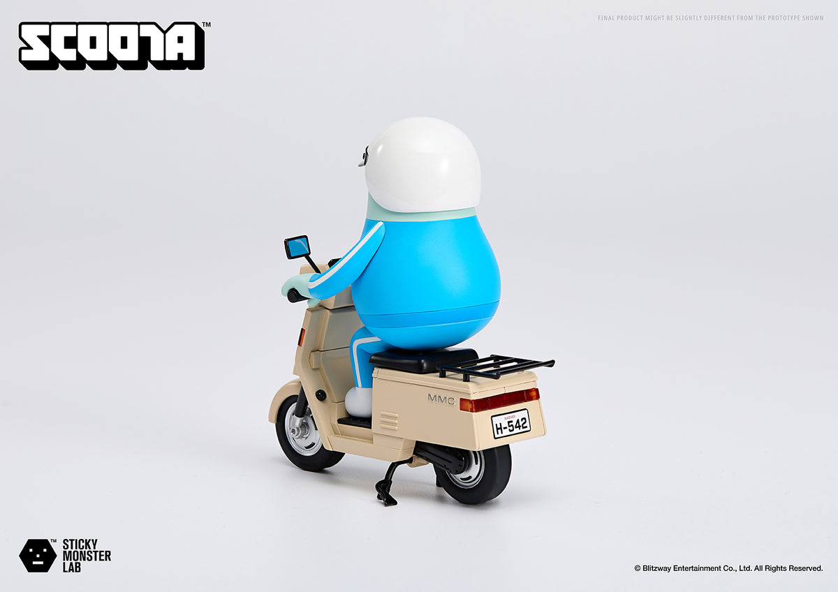 SML Vehicle (MMC SCOOTA)