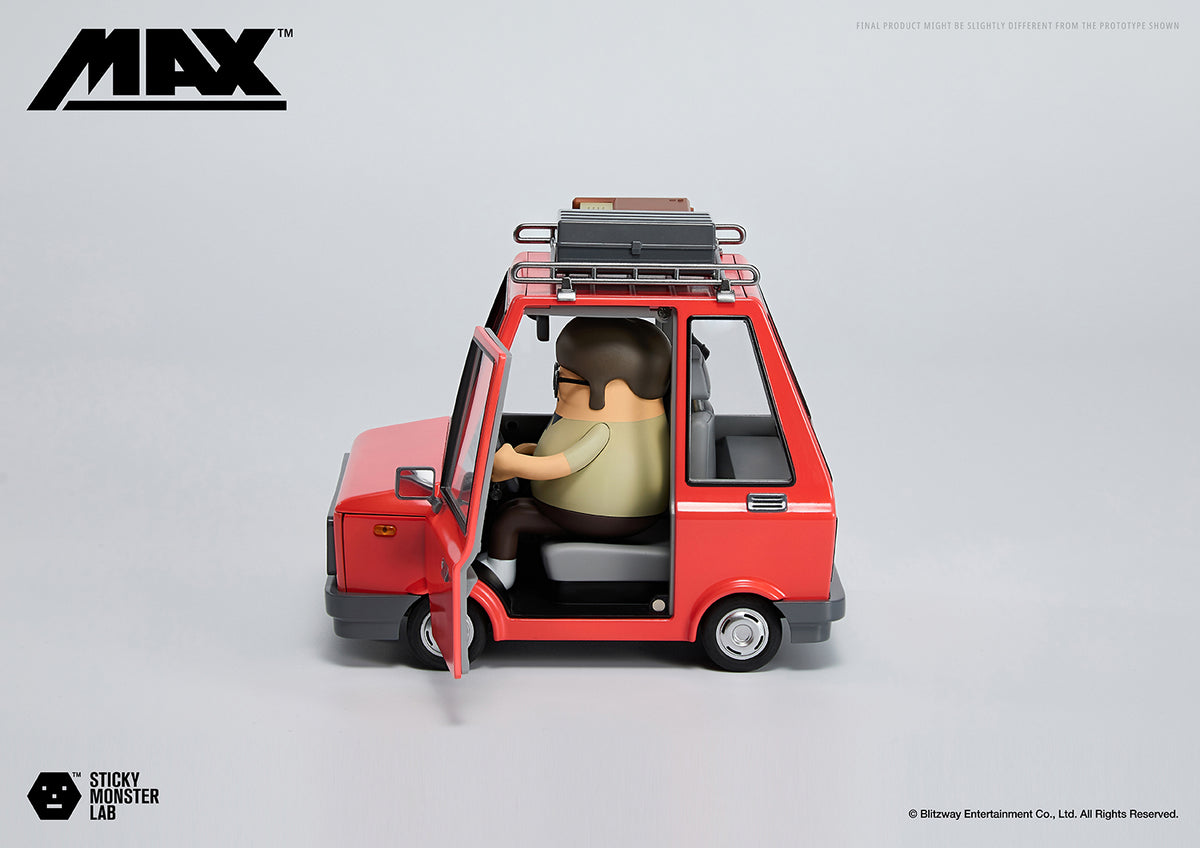 SML Vehicle (MMC MAX)