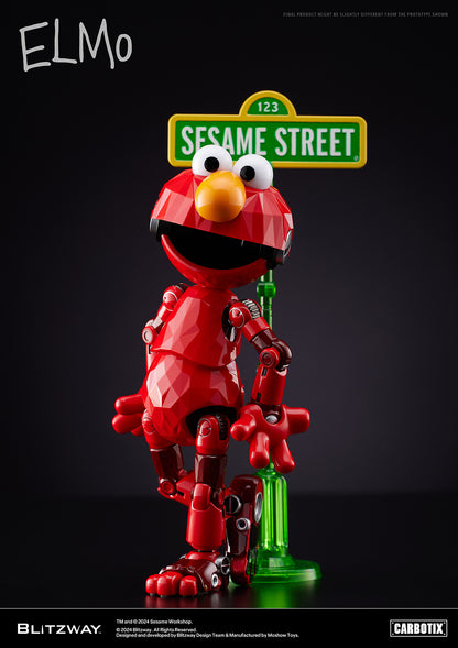 Sesame Street (Elmo)