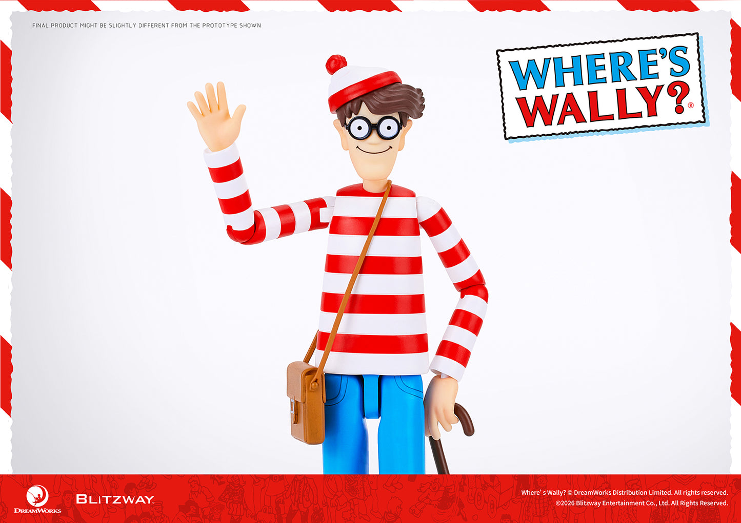 Where's Wally?