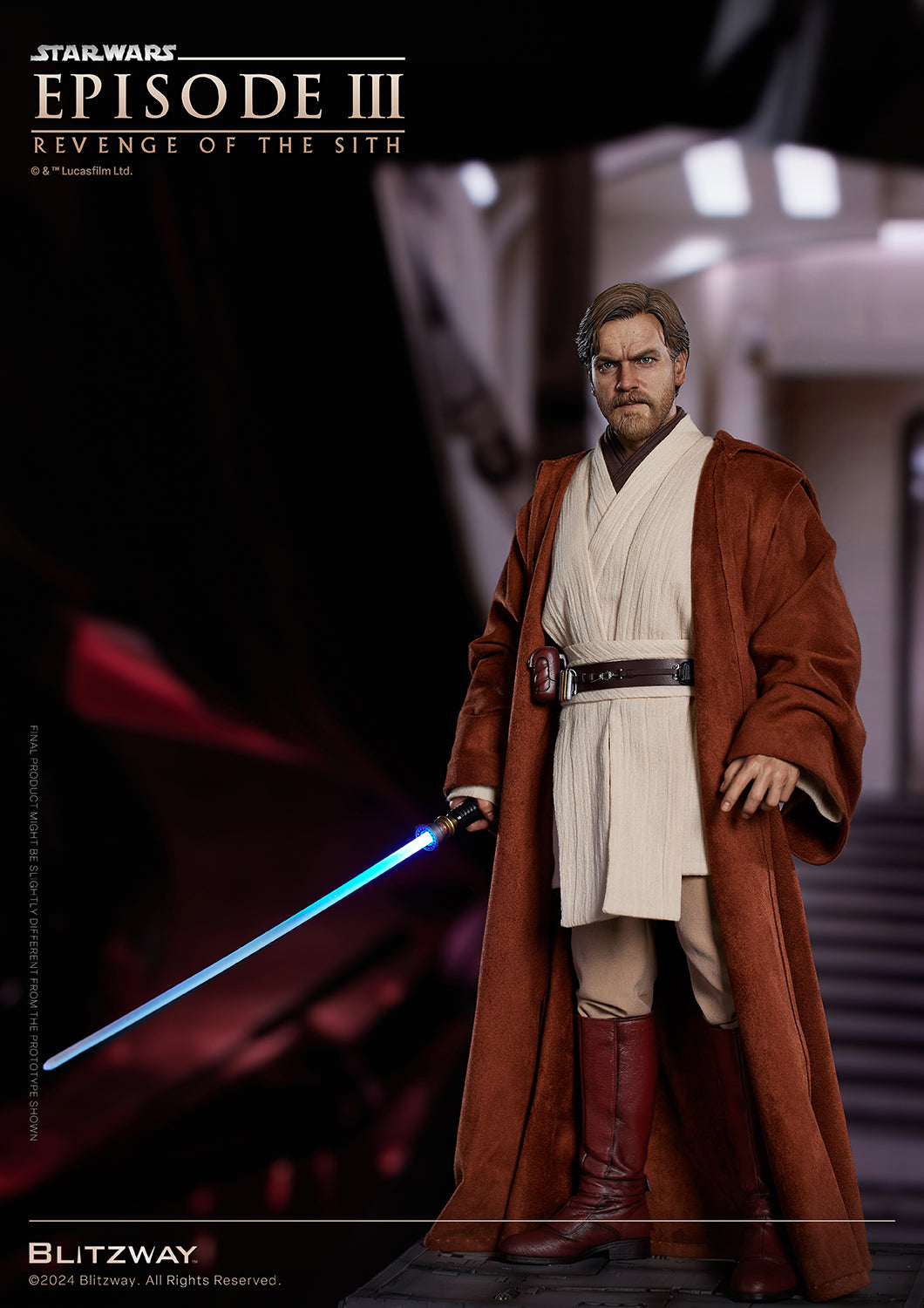 Obi-Wan Kenobi (Standard Ver.)