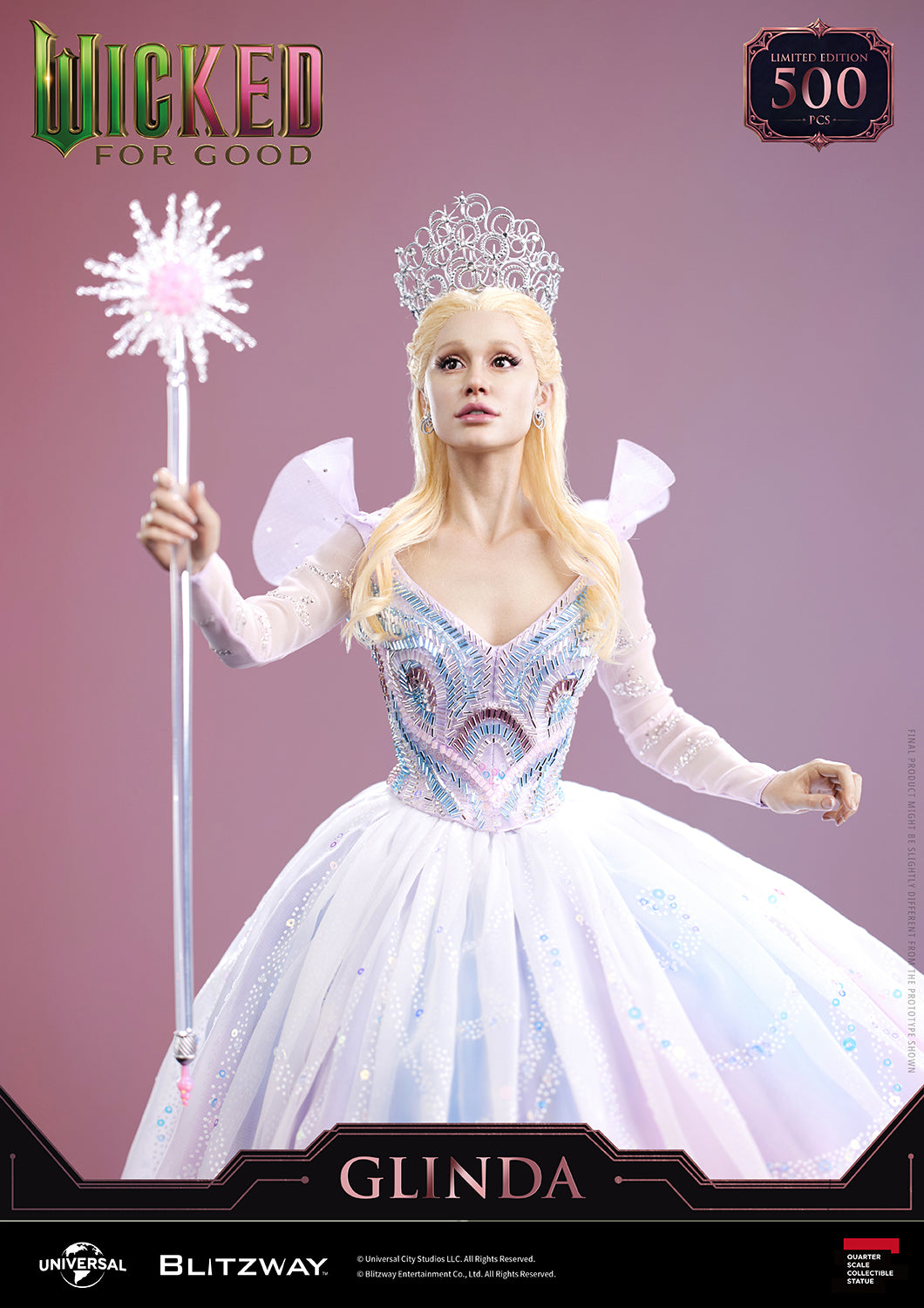 Glinda (Wicked 2 : For Good)