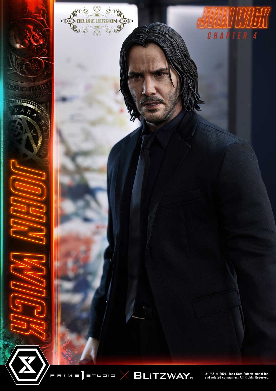 John Wick (DXS Ver.)