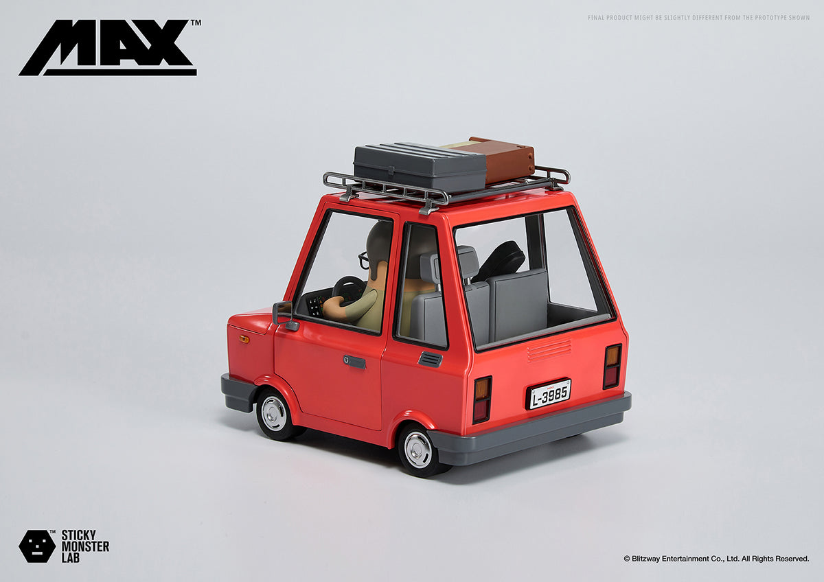 SML Vehicle (MMC MAX)