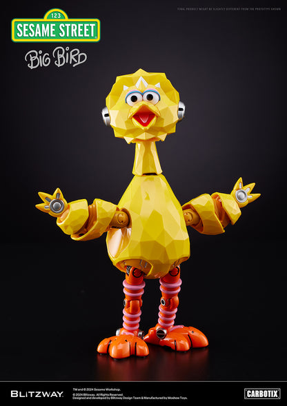 Sesame Street (Big Bird)