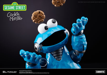 Sesame Street (Cookie Monster)