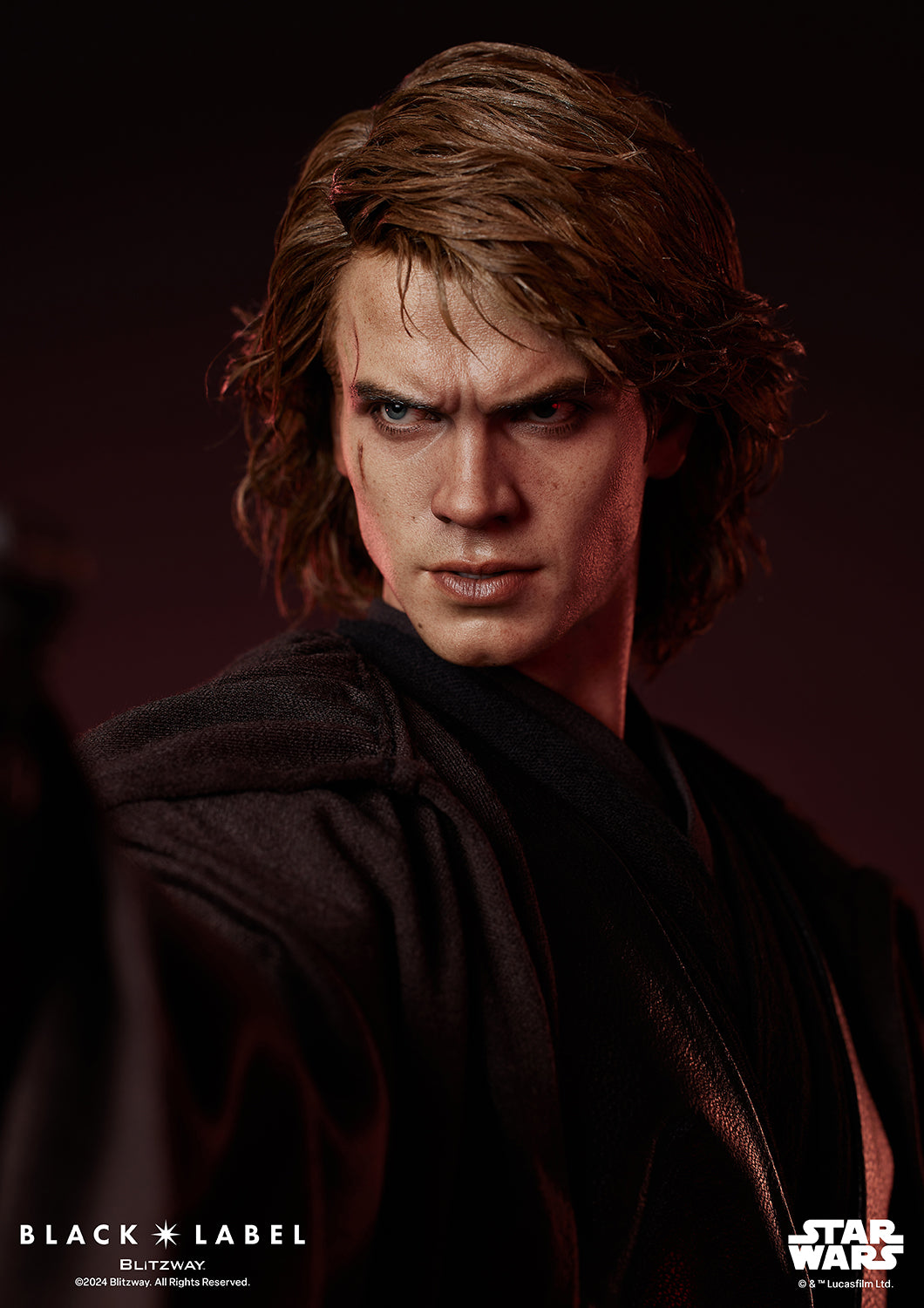 Anakin Skywalker (Black Label 002)