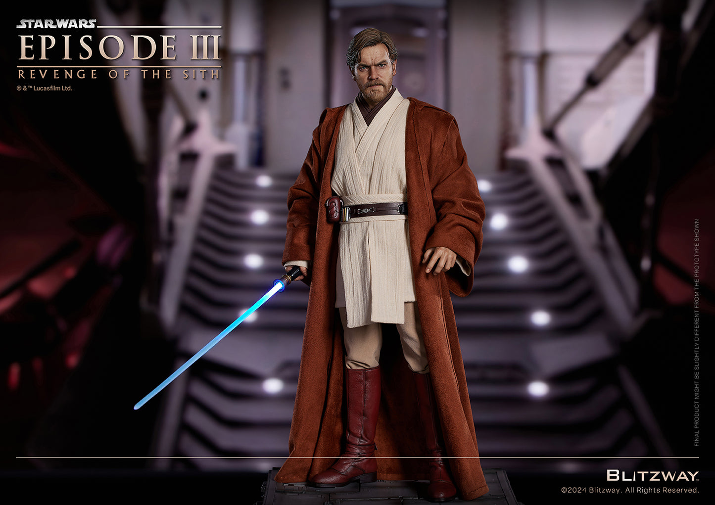 Obi-Wan Kenobi (Standard Ver.)