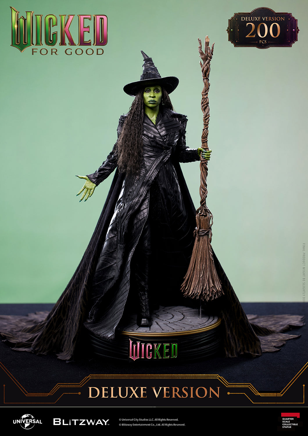 Wicked 2 : For Good (DX Ver.)