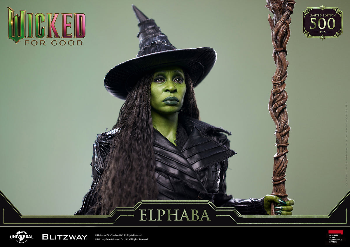 Elphaba (Wicked 2 : For Good)