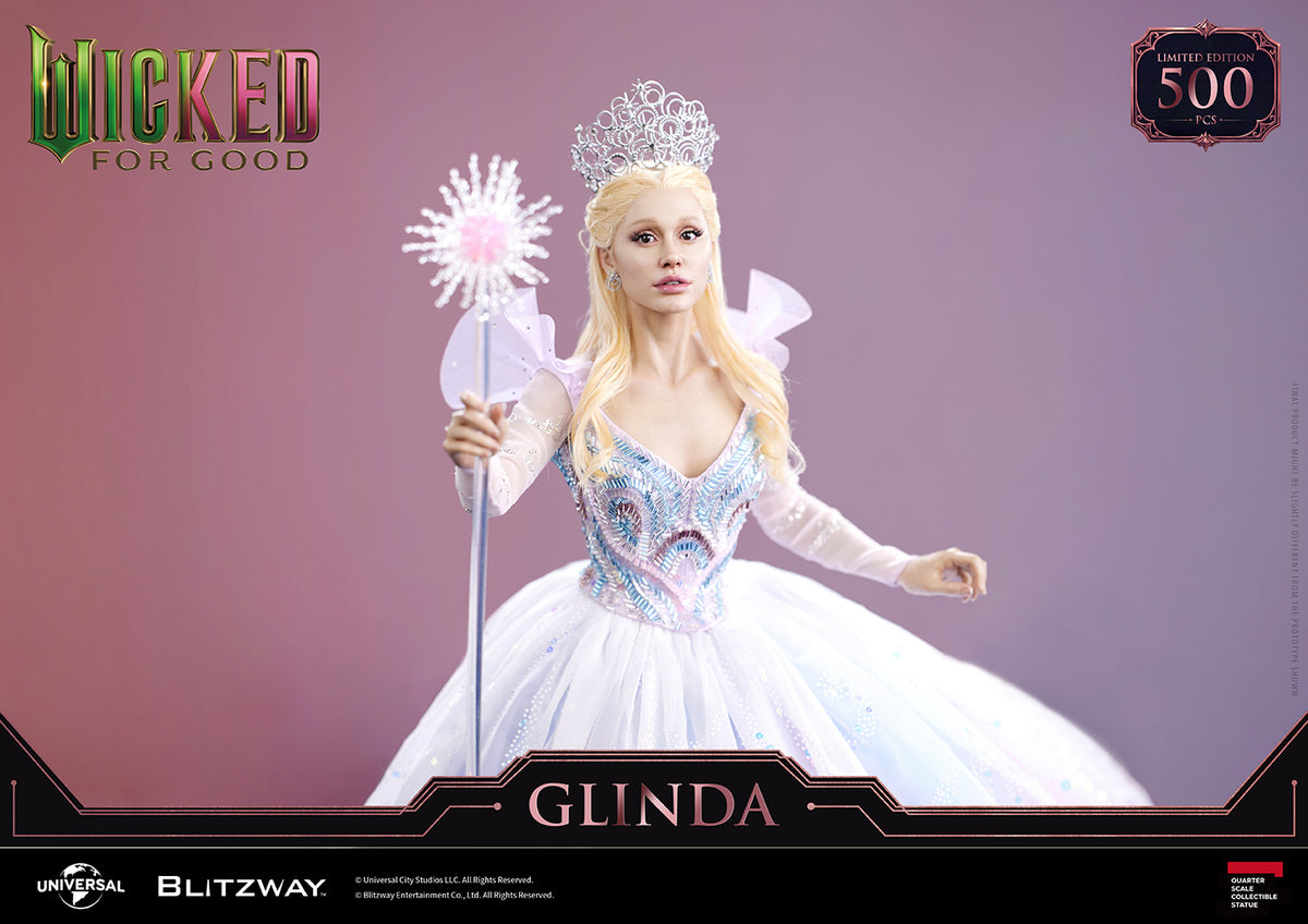 Glinda (Wicked 2 : For Good)