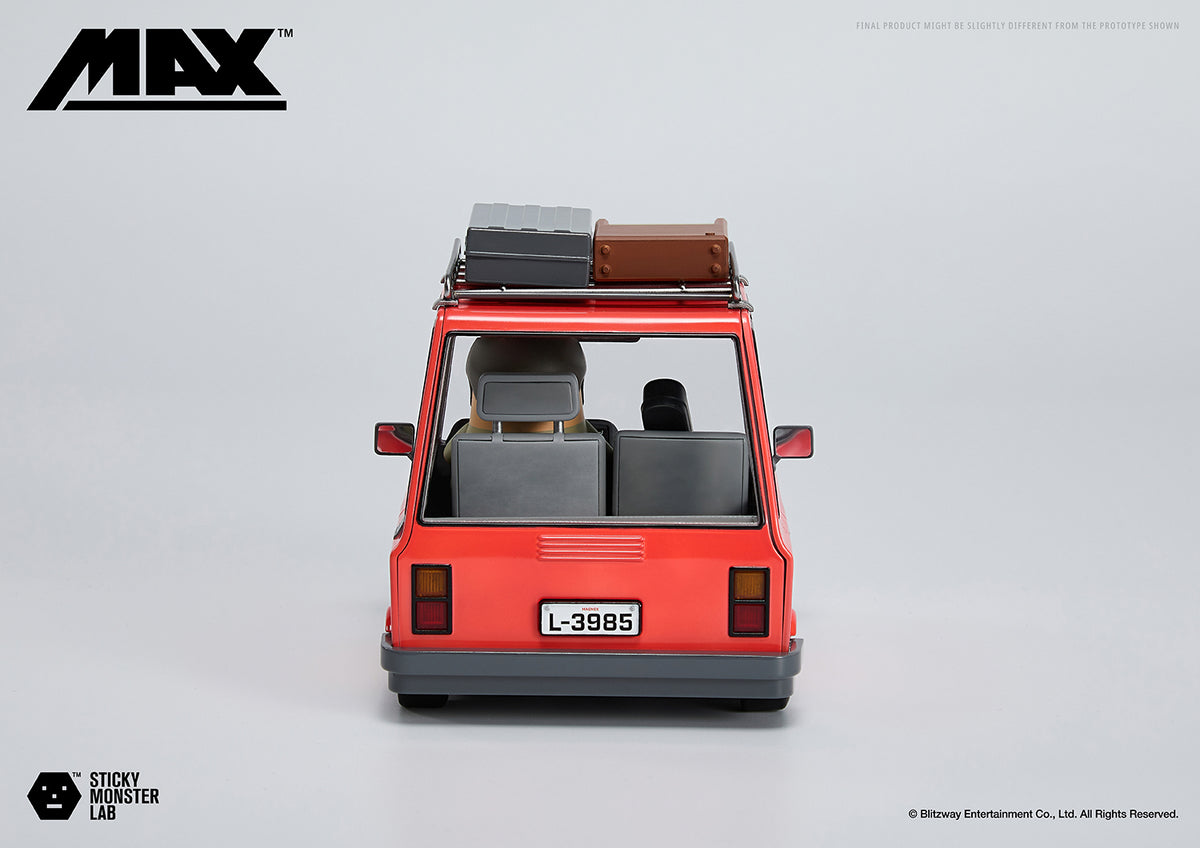 SML Vehicle (MMC MAX)