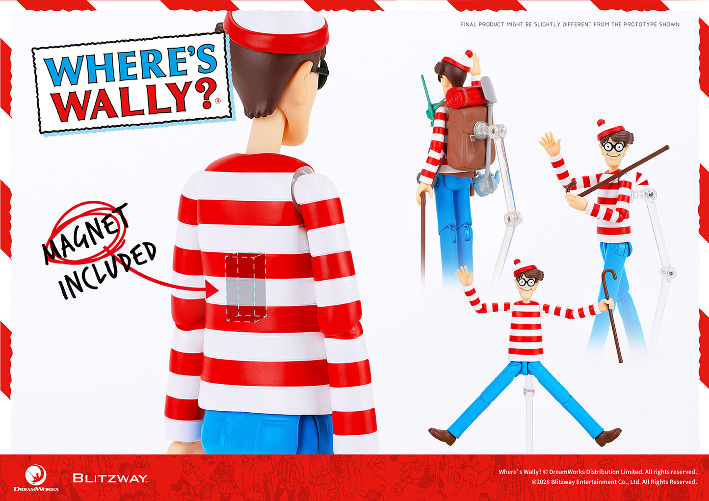 Where's Wally?