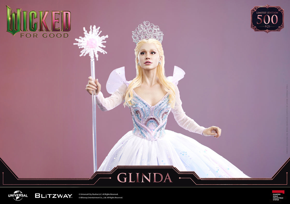 Glinda (Wicked 2 : For Good)