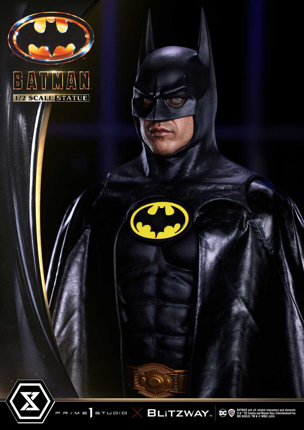 Batman 1989 (1/2 Scale)