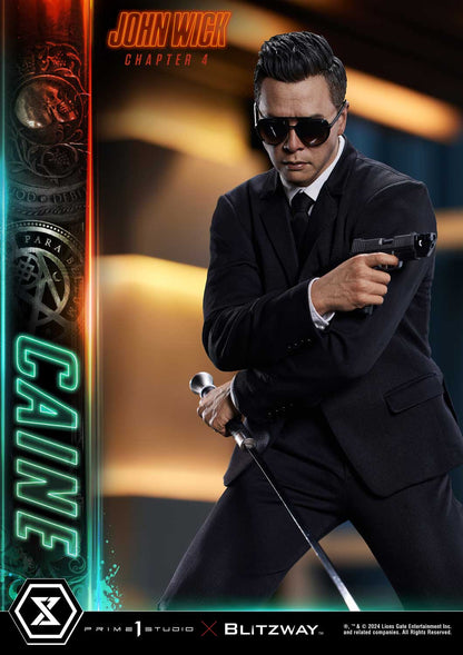 Caine (Standard Ver.)