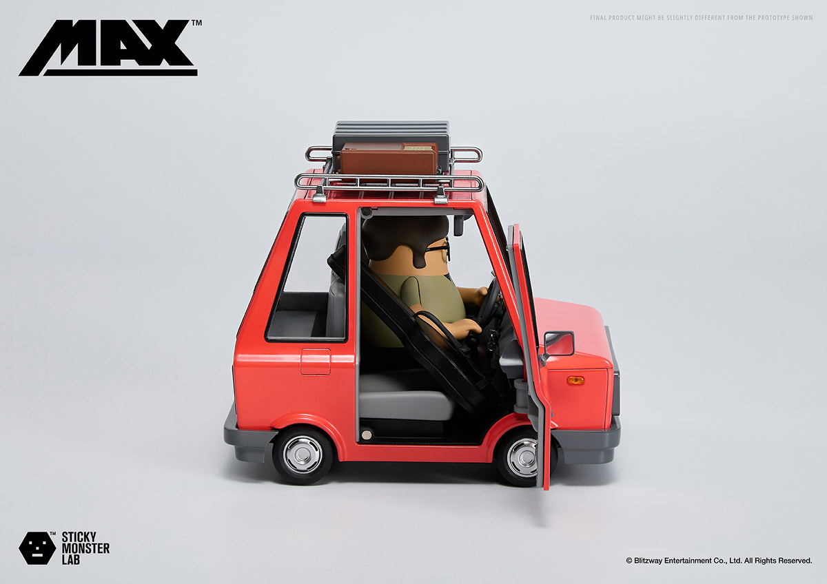 SML Vehicle (MMC MAX)