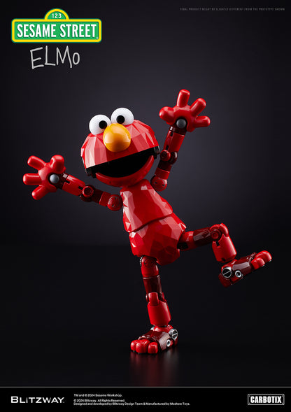 Sesame Street (Elmo)