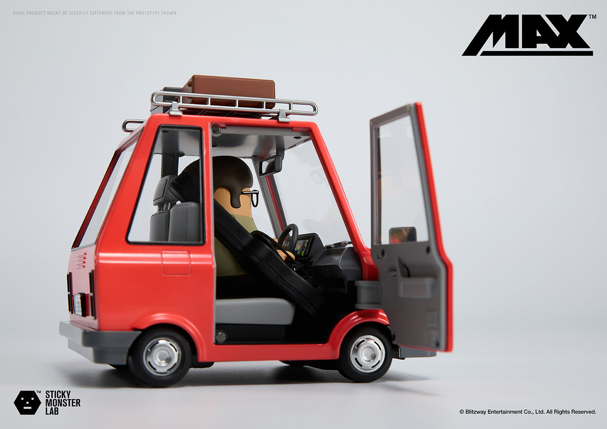SML Vehicle (MMC MAX)