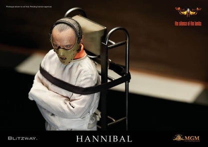 The Silence of the Lambs ”Hannibal Lecter”