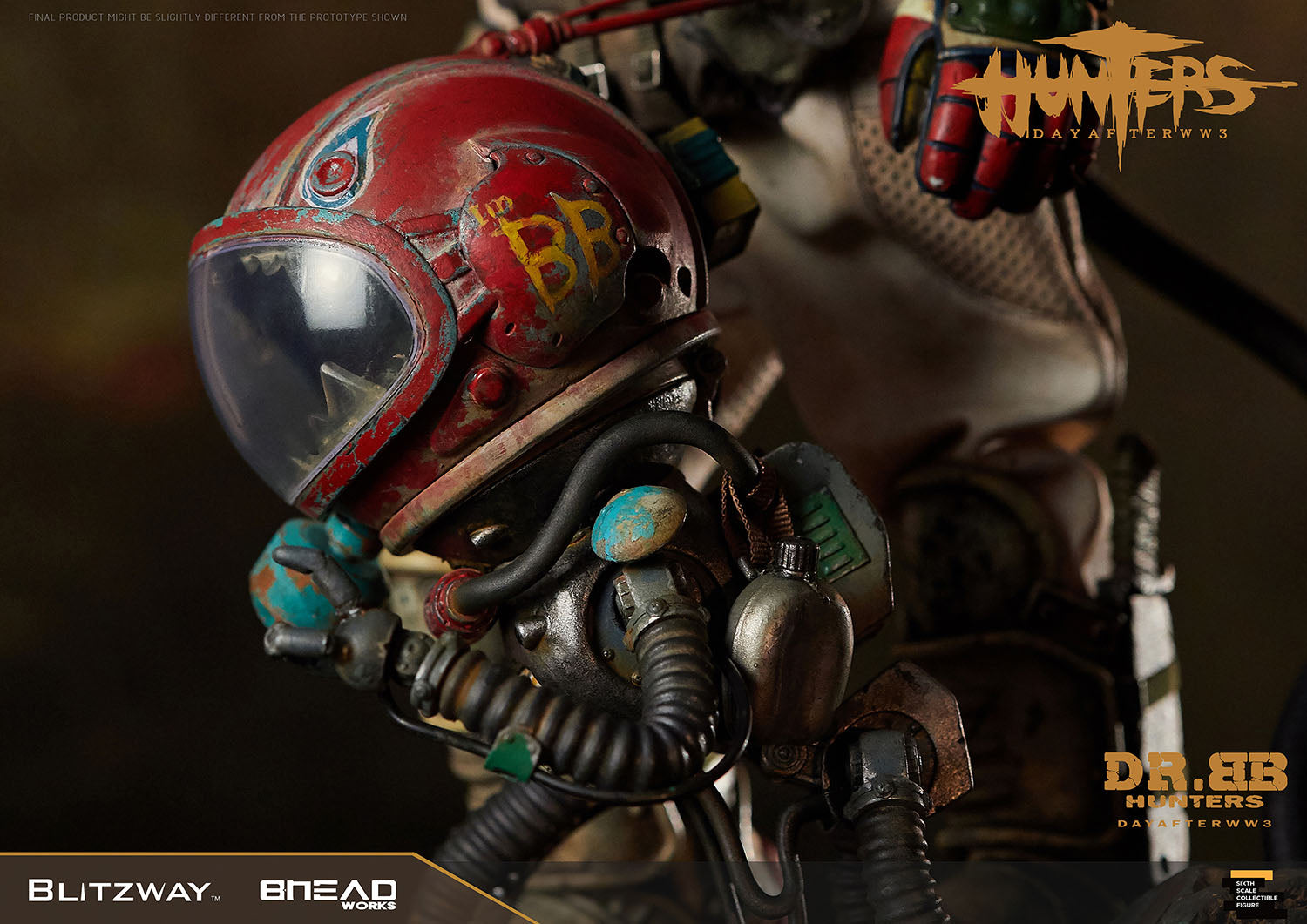 BLITZWAY Korea