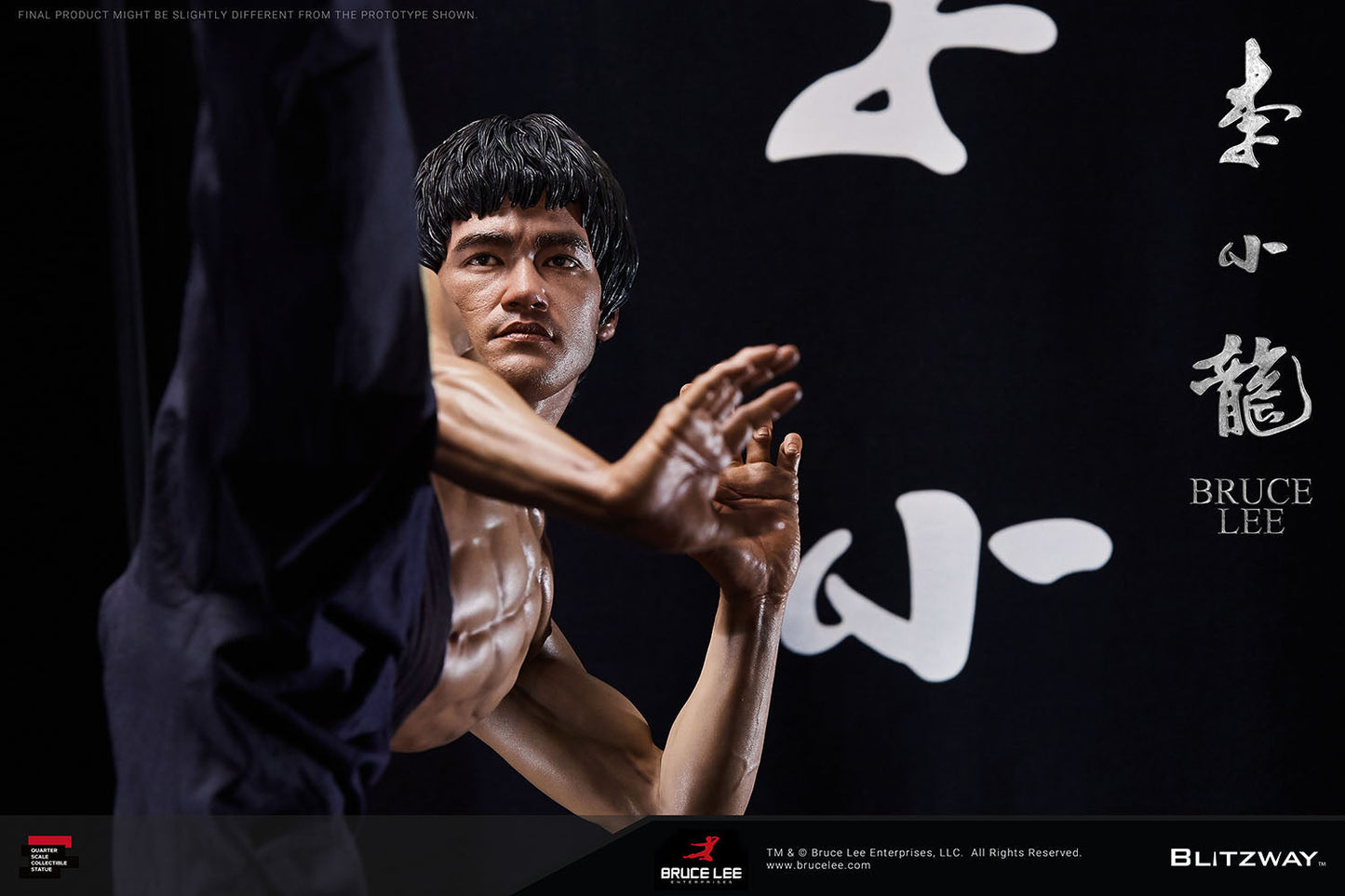 Bruce Lee (ver.3)