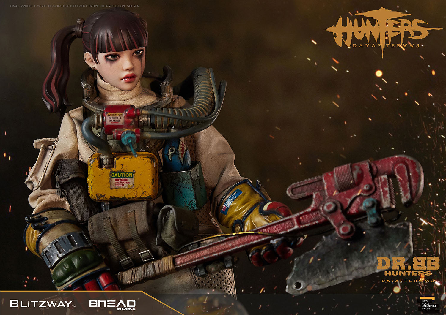 BLITZWAY Korea