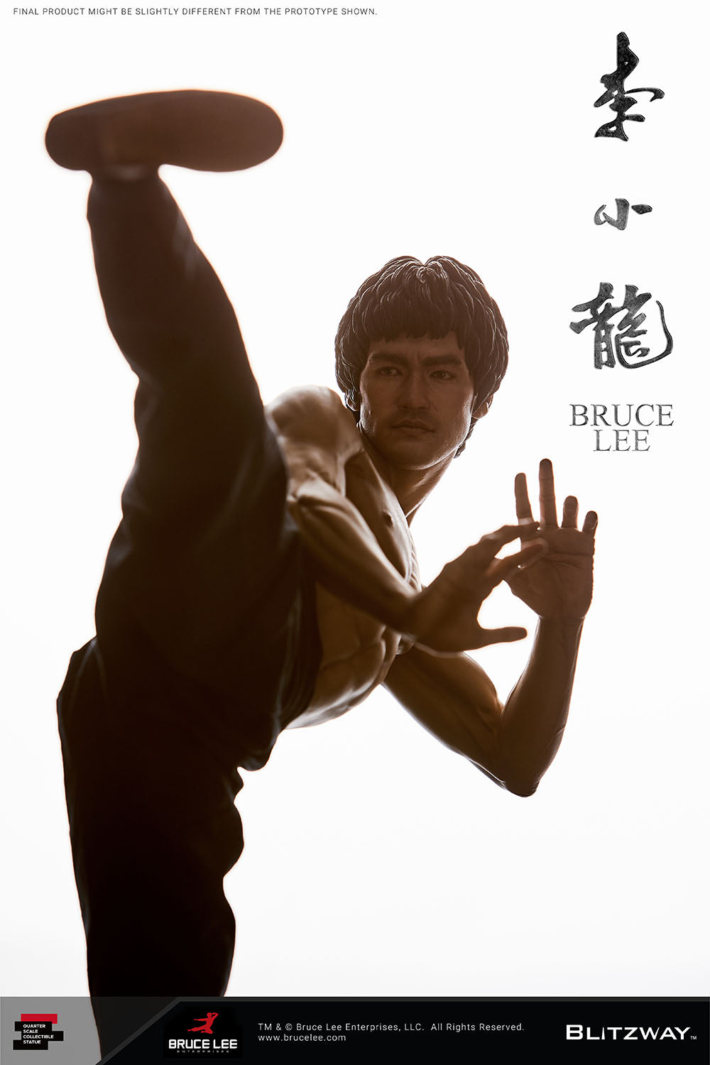 Bruce Lee (ver.3)