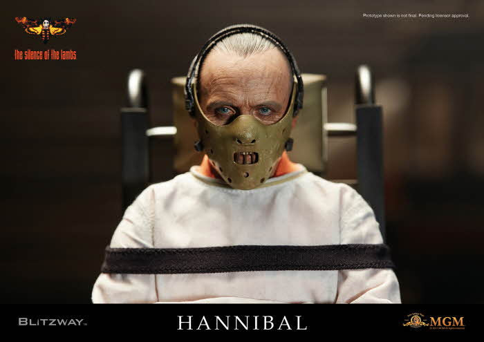 The Silence of the Lambs ”Hannibal Lecter”