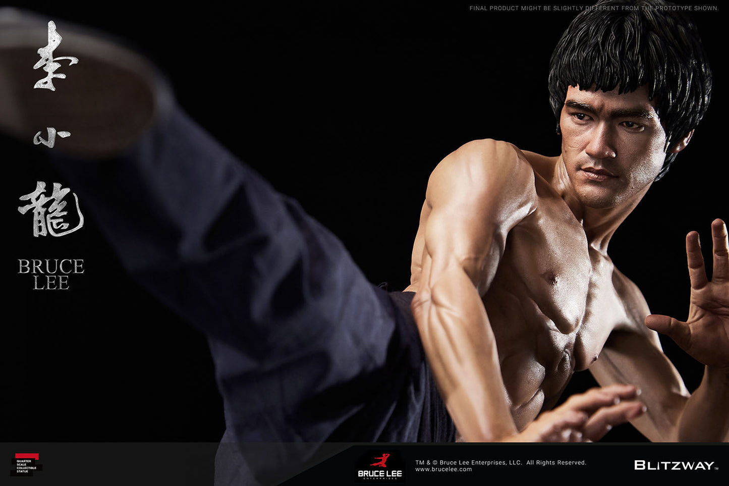 Bruce Lee (ver.3)