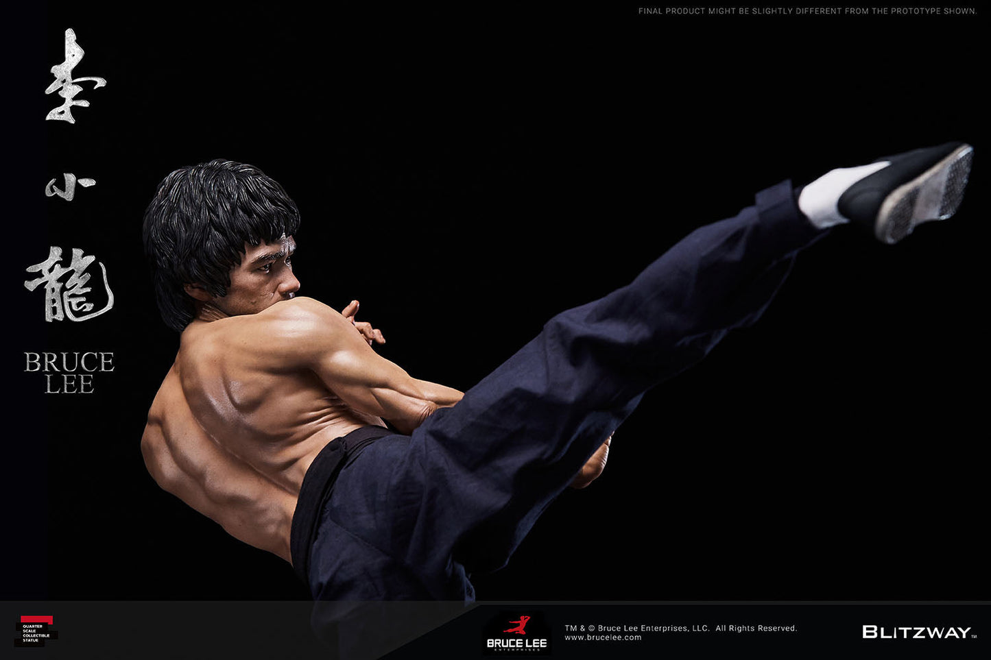 Bruce Lee (ver.3)