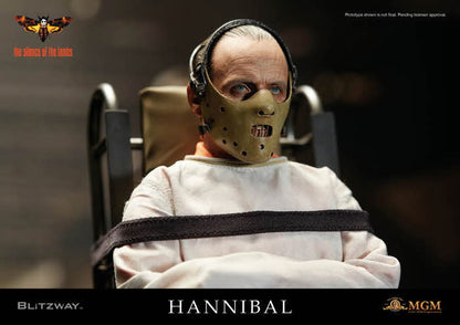 The Silence of the Lambs ”Hannibal Lecter”