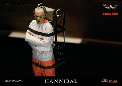 The Silence of the Lambs ”Hannibal Lecter”