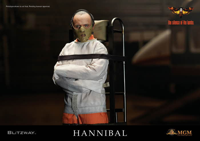 The Silence of the Lambs ”Hannibal Lecter”