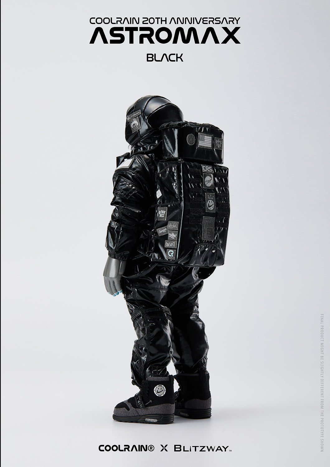 Astromax Technology BLITZWAY Korea
