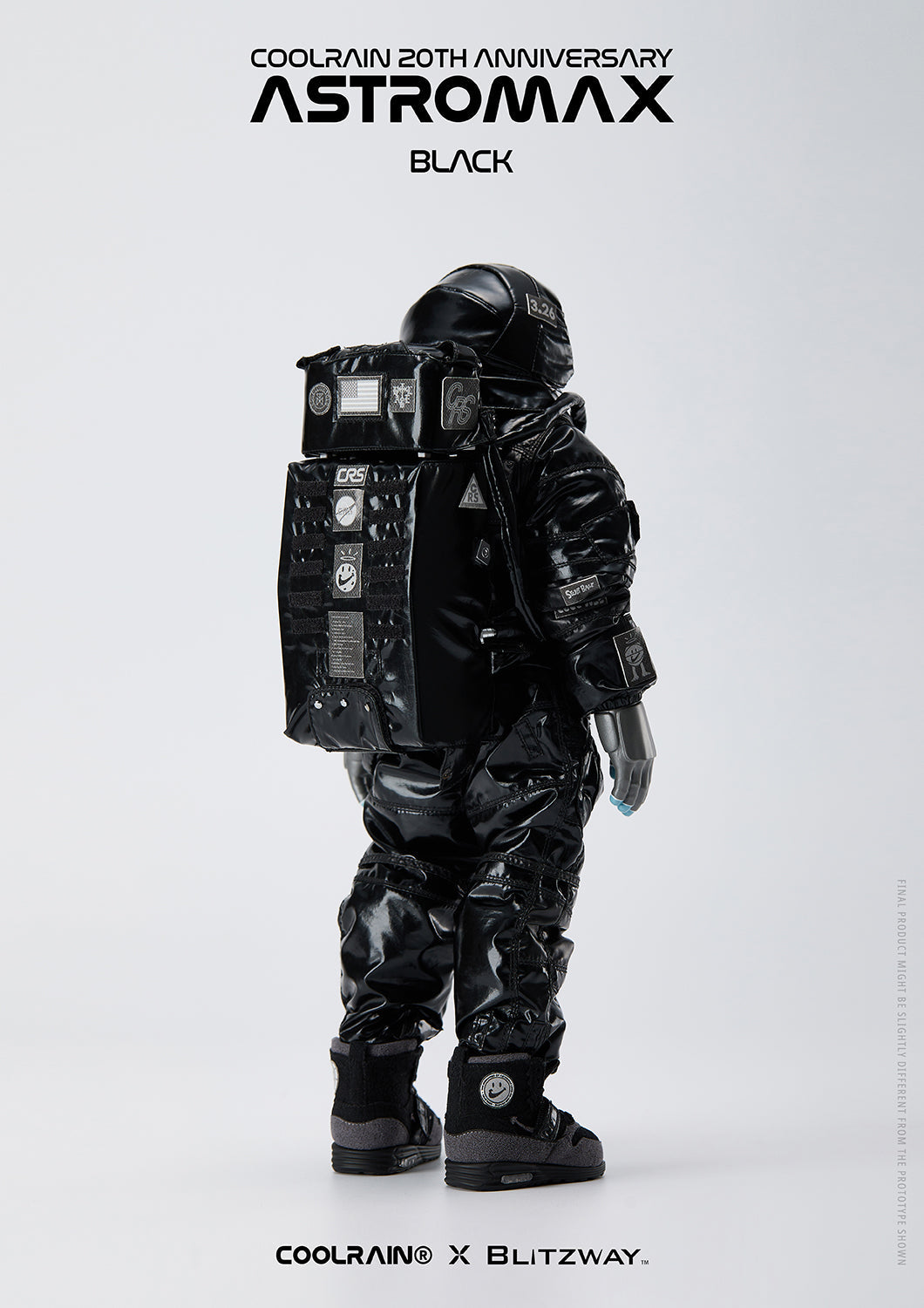 Astromax Star BLITZWAY Korea
