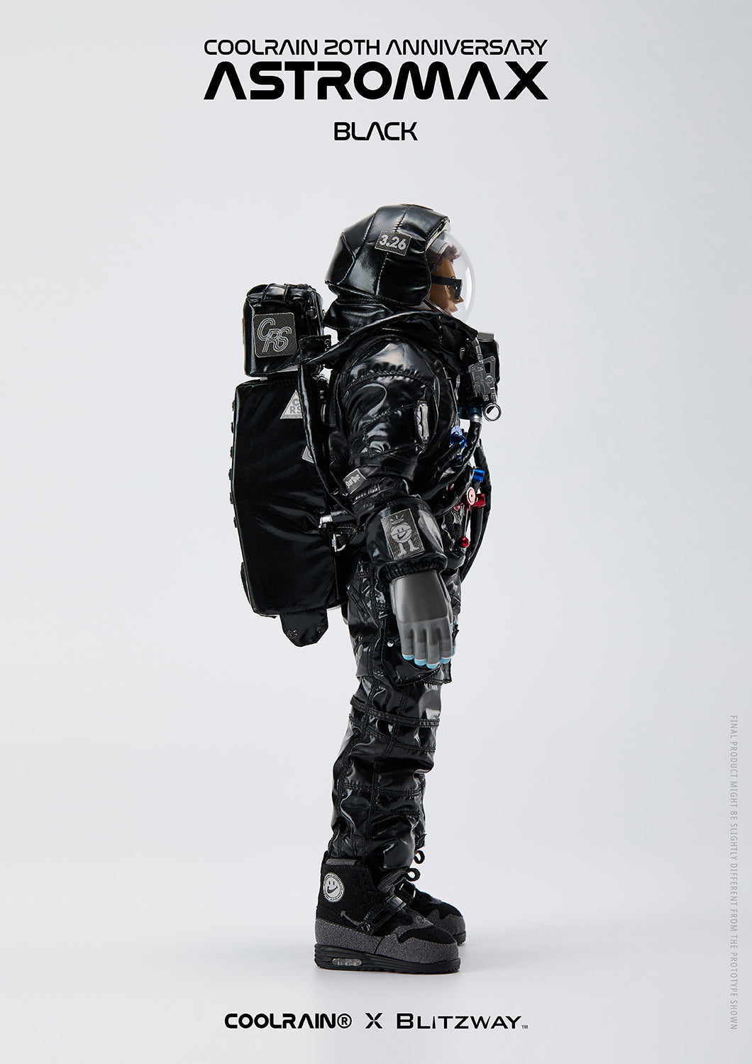 Astromax Technology BLITZWAY Korea