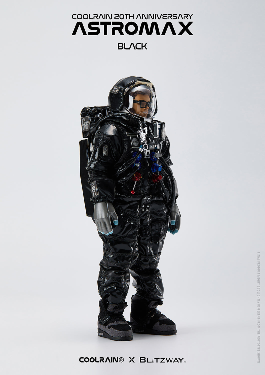 Astromax Technology BLITZWAY Korea