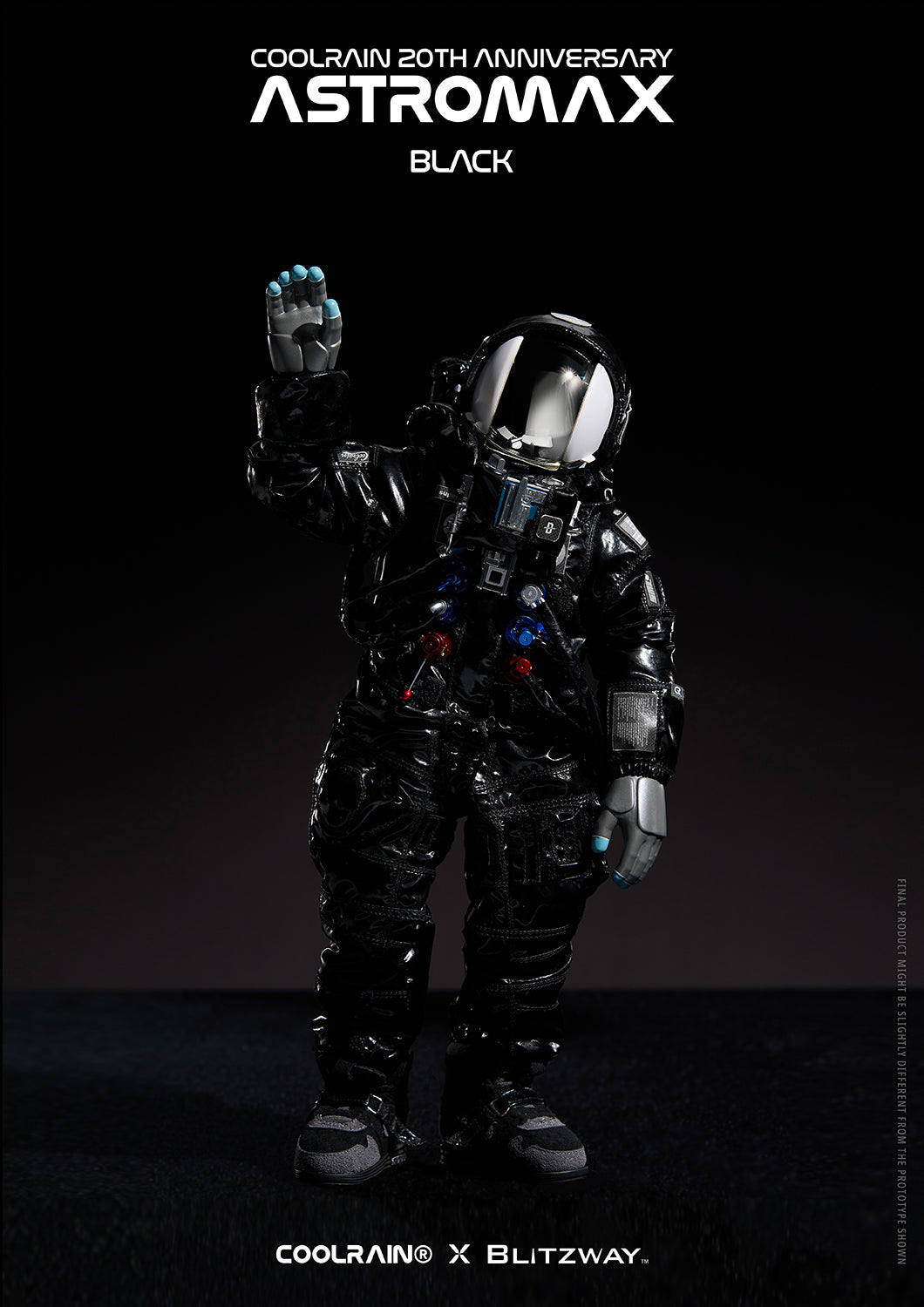 Astromax Technology BLITZWAY Korea