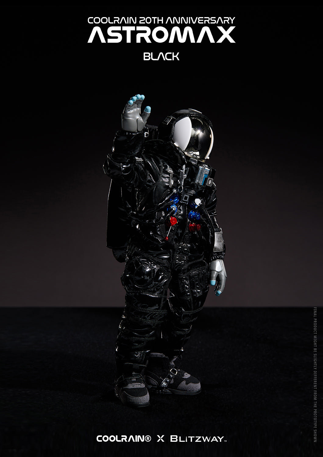 Astromax Star BLITZWAY Korea