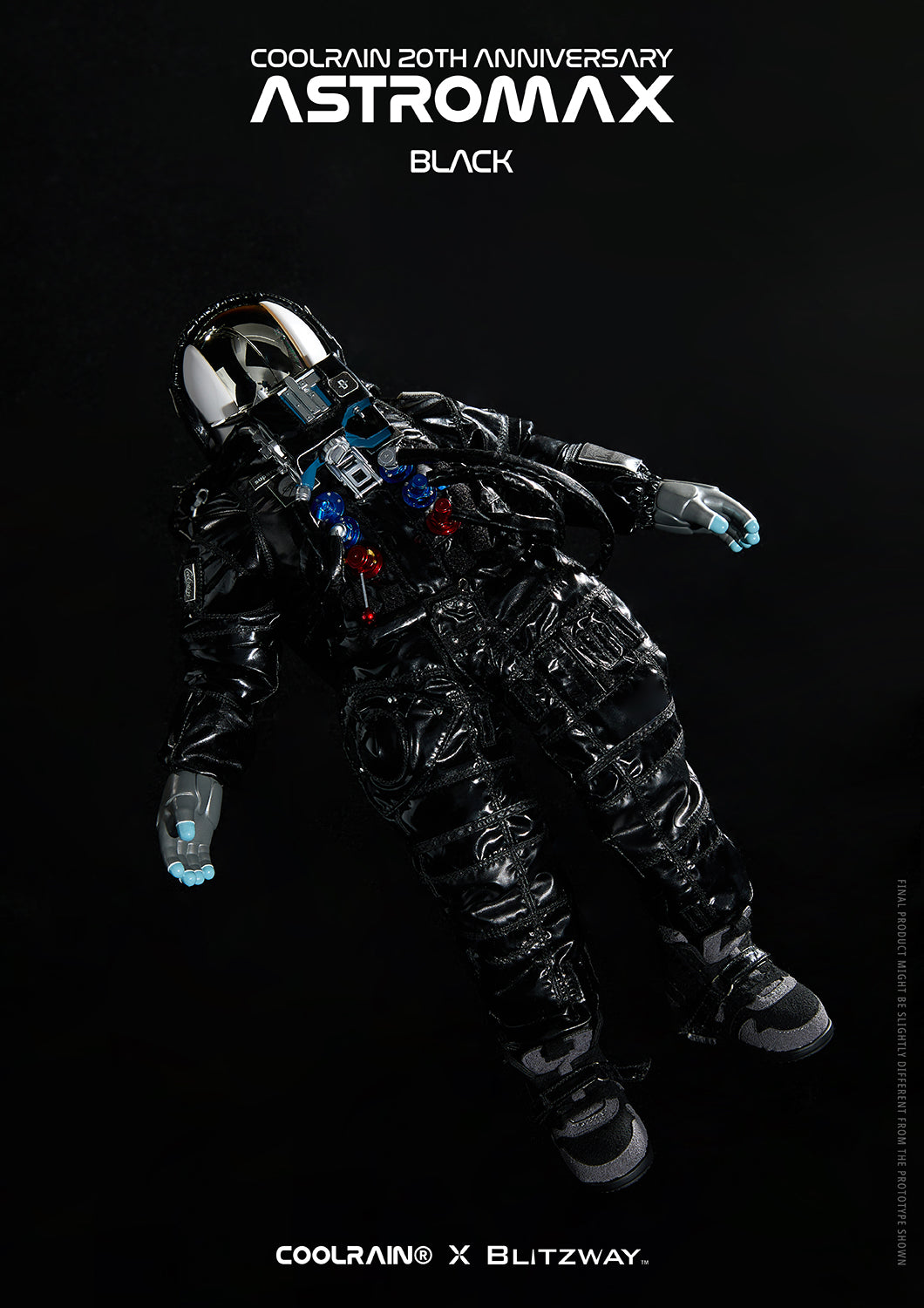 Astromax Technology BLITZWAY Korea