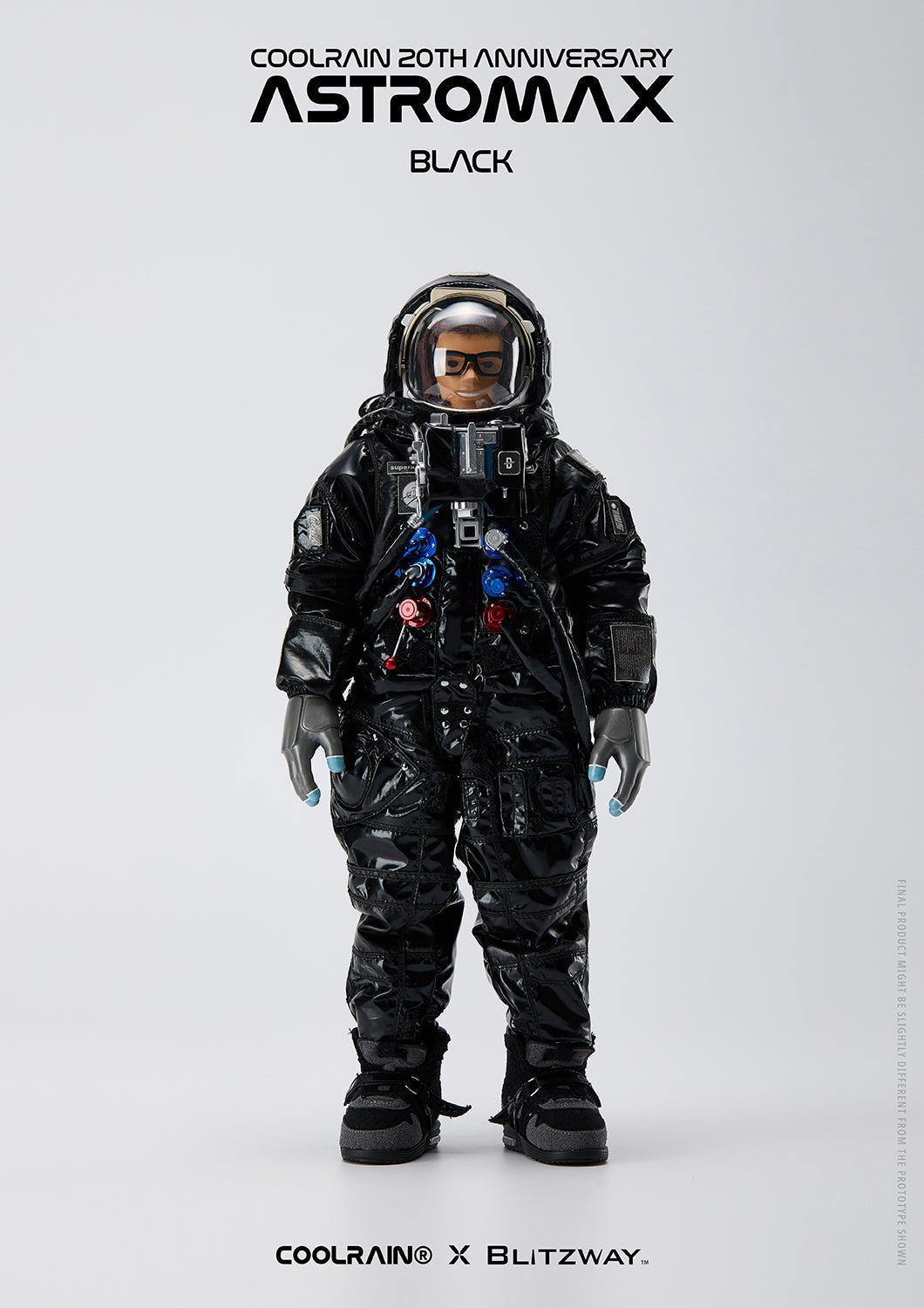 Astromax Star BLITZWAY Korea