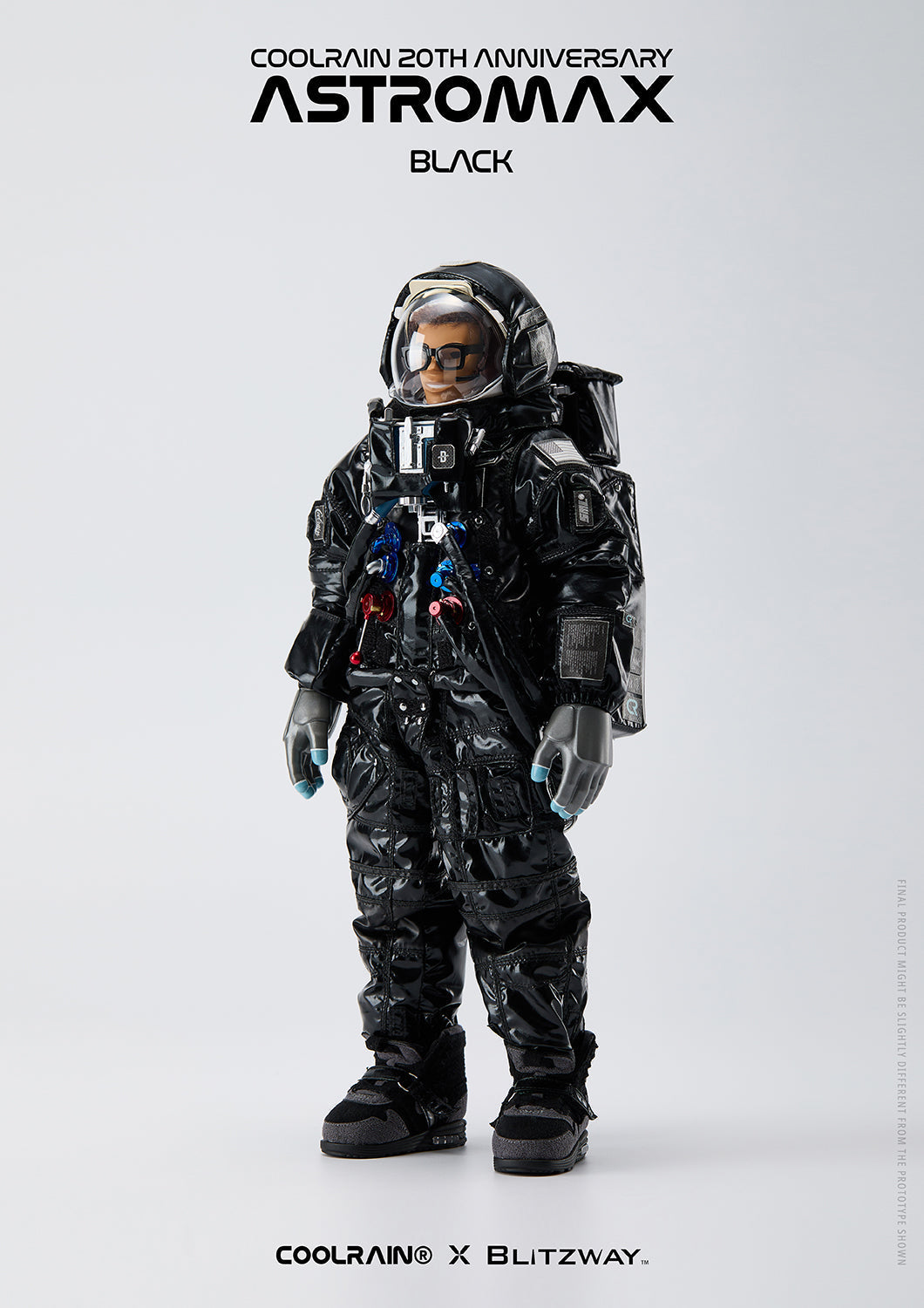 Astromax Technology BLITZWAY Korea
