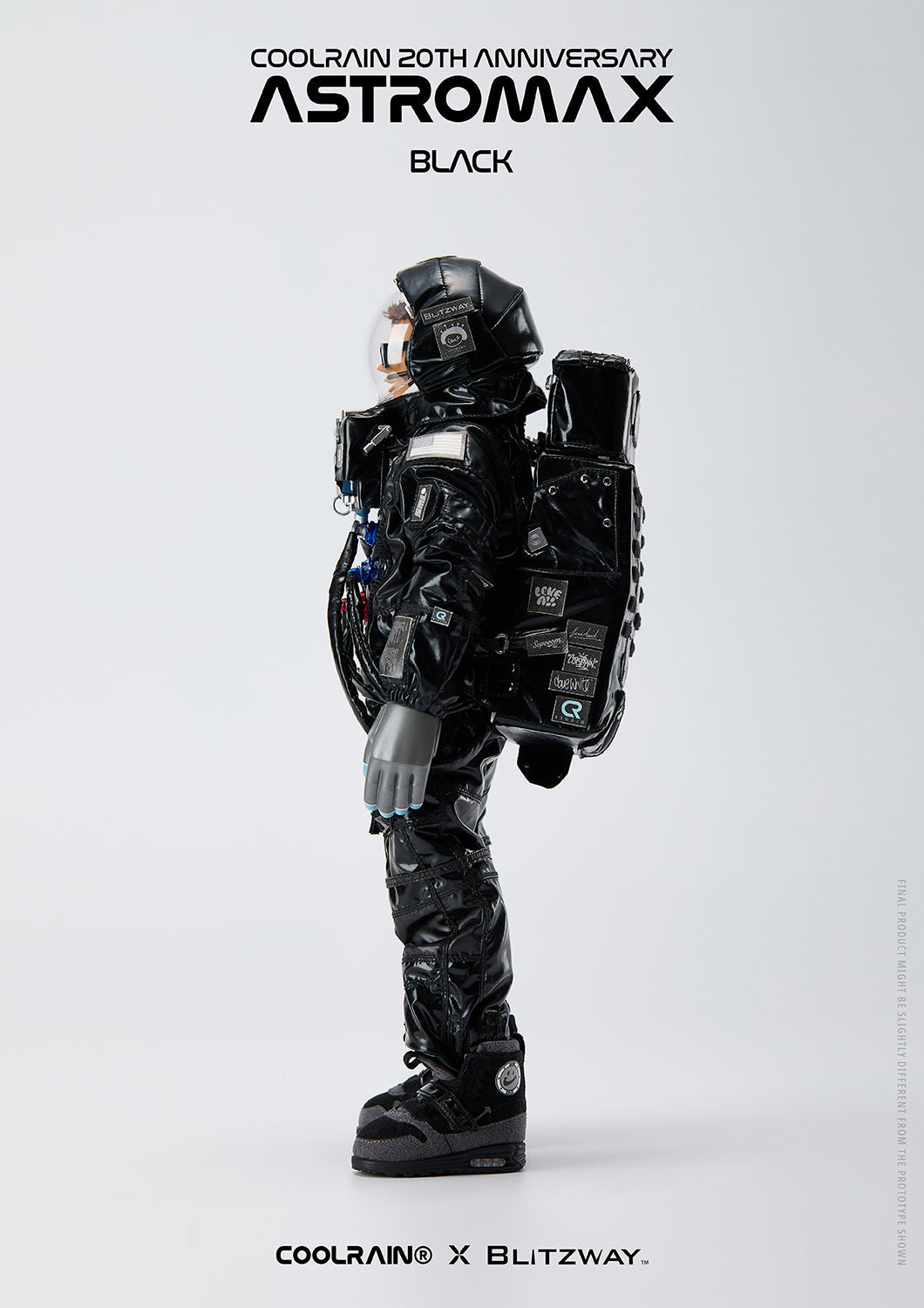 Astromax Star BLITZWAY Korea