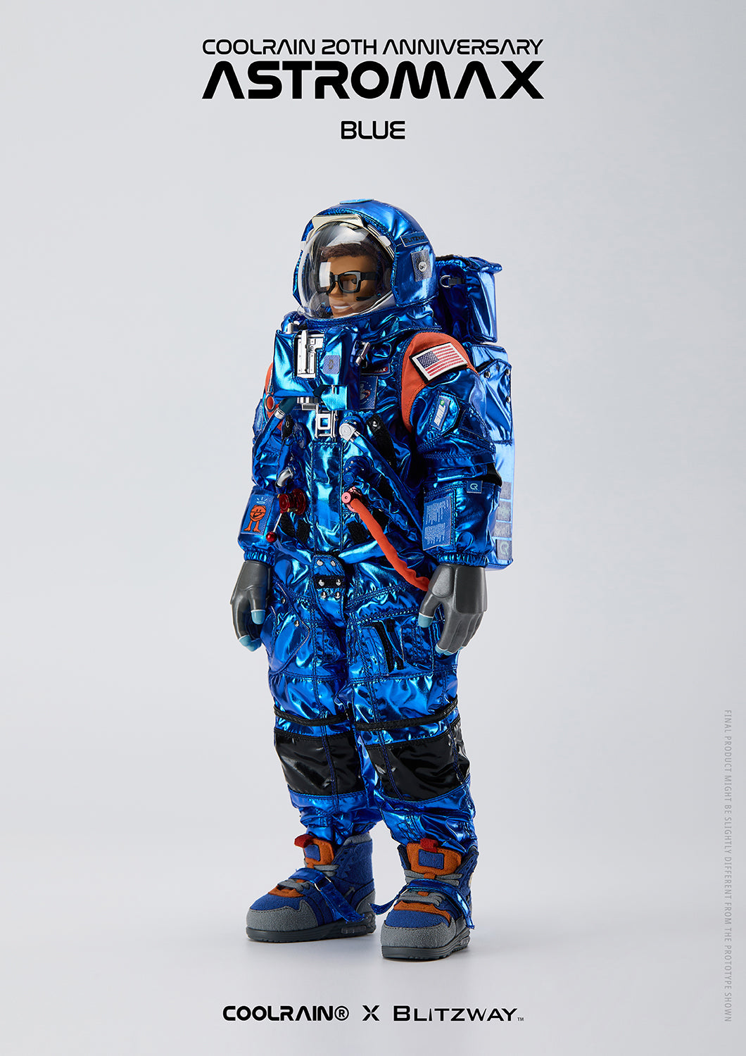 Astromax Technology BLITZWAY Korea