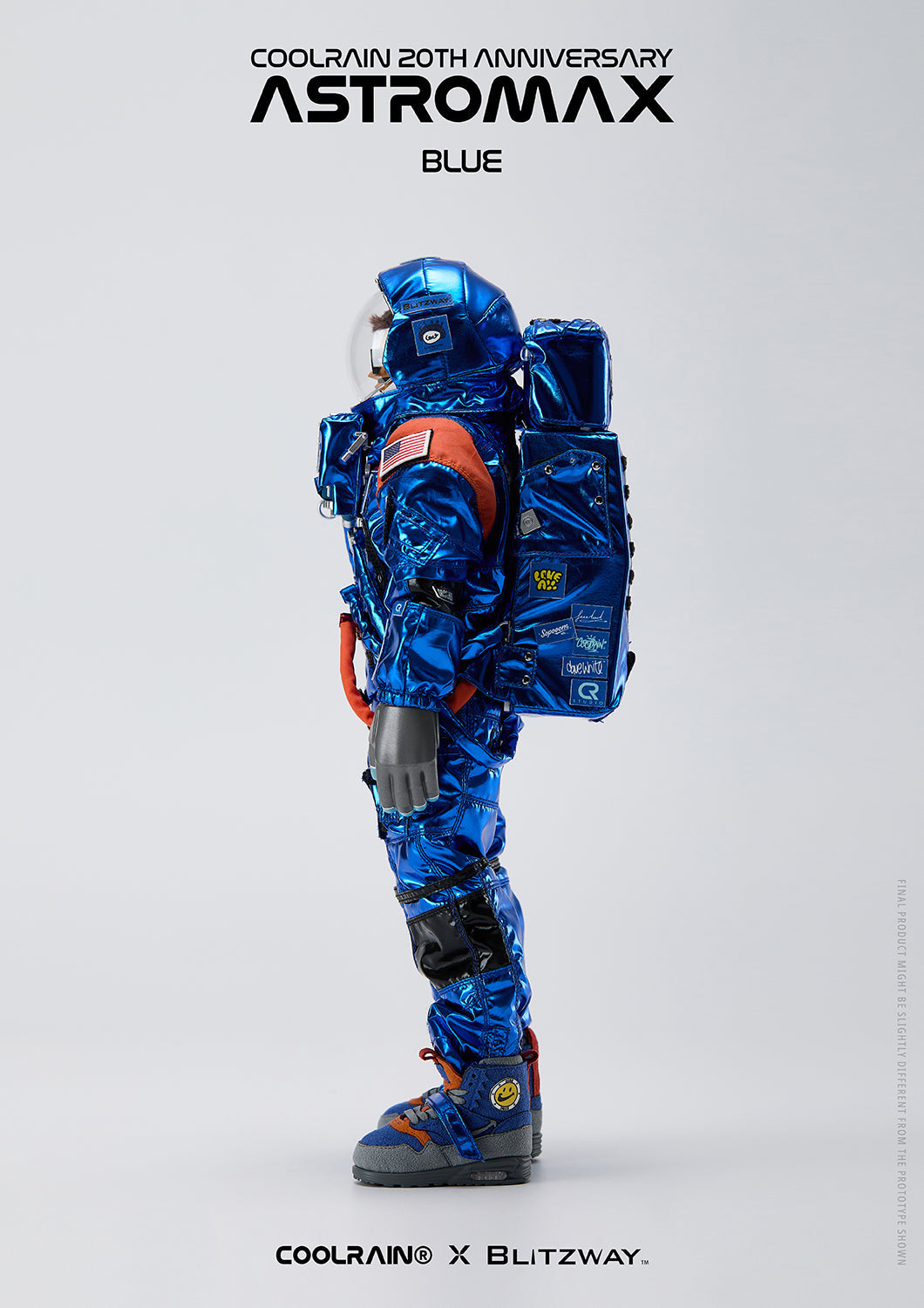 Astromax Technology BLITZWAY Korea