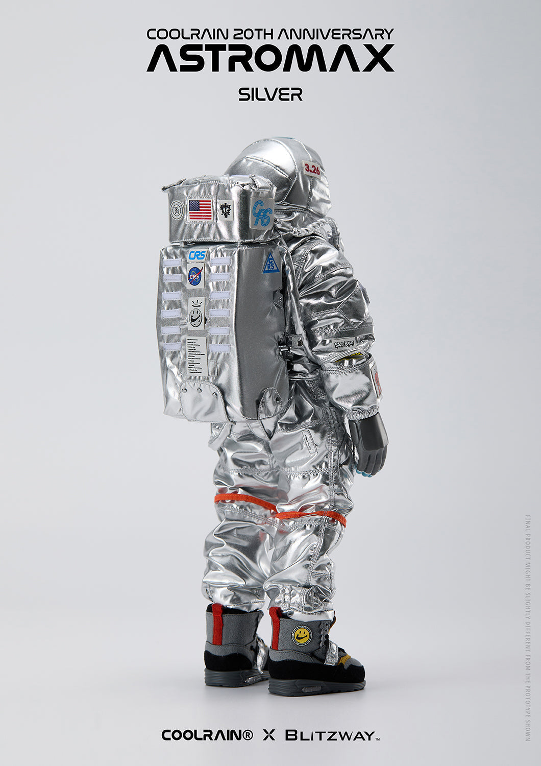 Astromax Technology BLITZWAY Korea