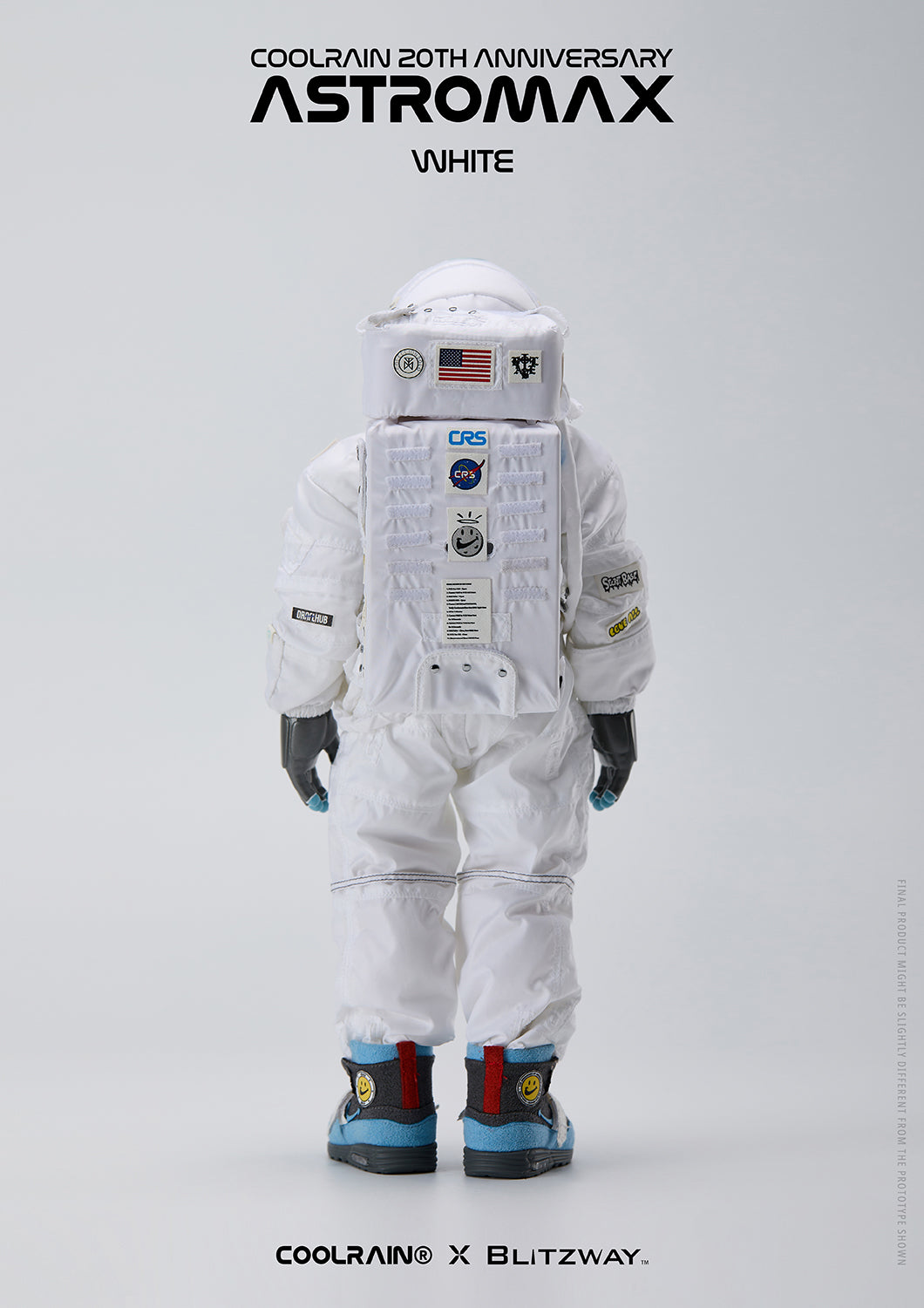 Astromax Star BLITZWAY Korea